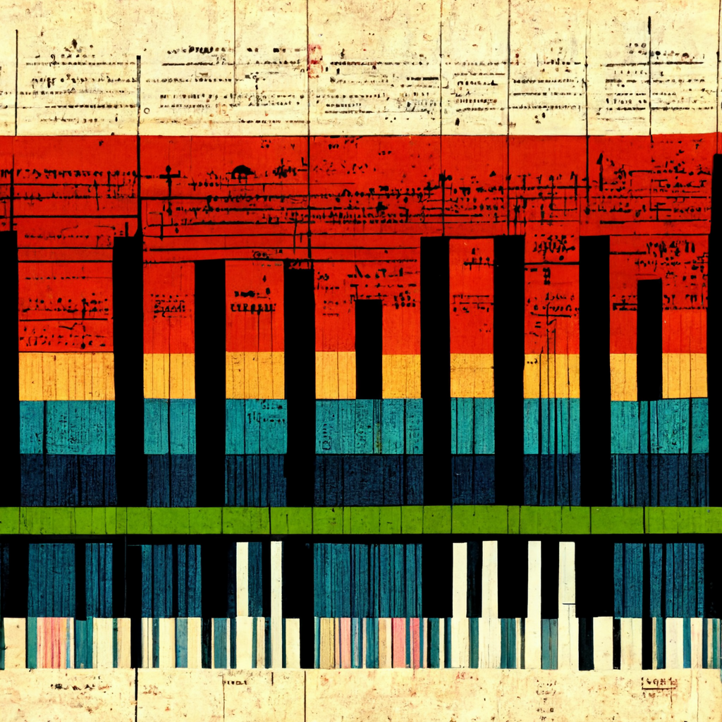 Partitions musicales